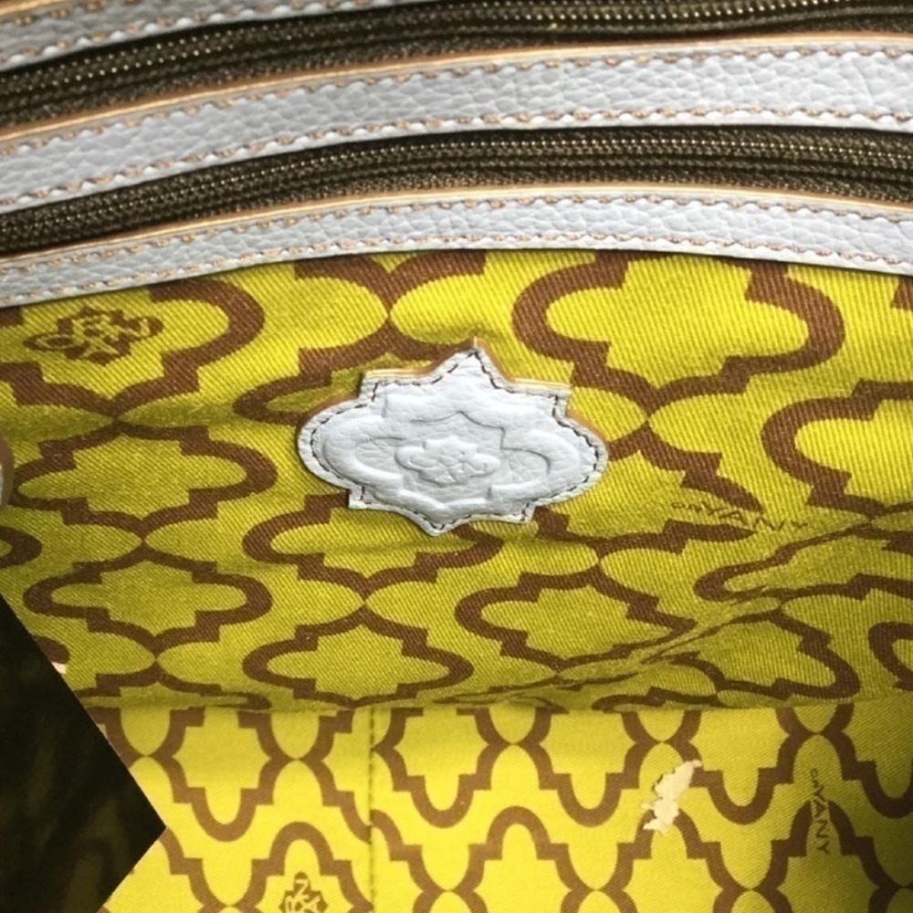 orYANY Leather Hobo Bag NWT - Picture 7 of 10